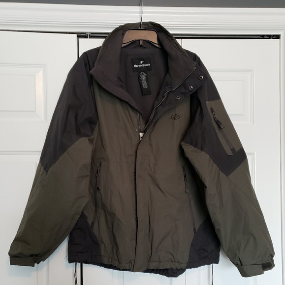 nordictrack winter coats